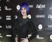 Kelly Osbourne has opened up about the early days of her romance with Slipknot star Sid Wilson admitting they had been friends for years and the relationship turned romantic &#92;