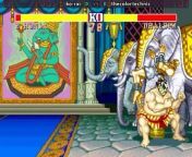 Street Fighter II'_ Hyper Fighting - ko-rai vs thecolortechnic from dm priya rai