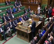 Sir Keir Starmer calls the Chancellor Jeremy Hunt and the Prime Minister Rishi Sunak the “Chuckle brothers of decline”, and describes the Chancellor&#39;s budget as &#92;