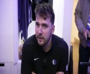 Luka Doncic Speaks on Mavs Losing 5 Out of 6 Games: 'I Just Want to Win' from lukas rieger