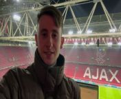 BirminghamWorld reporter Charlie Haffenden reacts to Aston Villa&#39;s 0-0 draw away at Ajax in the Europa Conference League last 16.