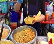 A window to the world - Taiwanese street food