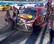 NASCAR Cup Series drivers discuss the importance of putting on a stellar showing in the desert as their quest for a championship crown takes shape.