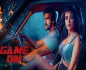 Game on movie 2024 / bollywood new hindi movie / A.s channel