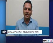 Has the correction in small-cap space been steeper than expected? Will smallcaps continue to dip further?&#60;br/&#62;&#60;br/&#62;Tata Mutual Fund&#39;s Chandraprakash Padiyar shares views.