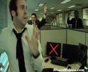 The modern day war zone that is the office. BlueCat commercial by jdhyatt.com