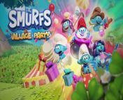 Join the Smurfs&#39; village party in this Smurf-tastic party game and set off on an exciting journey thanks to its adventure mode. The video game The Smurfs - Village Party game combining party game and adventure. Developed by Balio Studio, The Smurfs - Village Party will be available from 6 June 2024 on Nintendo Switch, PlayStation 4, PlayStation 5, Xbox One, Xbox Series X&#124;S and PC.&#60;br/&#62; &#60;br/&#62;About The Smurfs – Village Party&#60;br/&#62;&#60;br/&#62;Papa Smurf is having an extraordinary party! For this occasion, he is asking all the Smurfs to take part in the preparations to make the party unforgettable! Scour the village and invite all the Smurfs to the event, but beware of Gargamel who has heard about the party and will do everything he can to spoil it...&#60;br/&#62; &#60;br/&#62;In party game mode, get your friends and family together for hours of fun in 50 mini-games inspired by the world of Smurfs. In adventure mode, set off on a thrilling journey full of quests, meet over 100 iconic Smurfs and explore 10 different regions, from the Smurf village to Gargamel&#39;s territory.&#60;br/&#62;&#60;br/&#62;Party game:&#60;br/&#62;50 mini-games&#60;br/&#62;19 playable iconic Smurfs&#60;br/&#62;+ 31 outfits for your playable Smurf&#60;br/&#62;6 types of games (sport, quickness, luck, memory, battle and accuracy)&#60;br/&#62;2-4 local multiplayer&#60;br/&#62;&#60;br/&#62;Adventure mode:&#60;br/&#62;Original story in the Smurf Village&#60;br/&#62;Meet over 100 iconic Smurfs&#60;br/&#62;10 various environments (Enchanted Forest, Snowy Mountains, Gargamel’s Territory, ...)&#60;br/&#62;&#60;br/&#62;More Smurfs here: https://www.smurf.com&#60;br/&#62;&#60;br/&#62;JOIN THE XBOXVIEWTV COMMUNITY&#60;br/&#62;Twitter ► https://twitter.com/xboxviewtv&#60;br/&#62;Facebook ► https://facebook.com/xboxviewtv&#60;br/&#62;YouTube ► http://www.youtube.com/xboxviewtv&#60;br/&#62;Dailymotion ► https://dailymotion.com/xboxviewtv&#60;br/&#62;Twitch ► https://twitch.tv/xboxviewtv&#60;br/&#62;Website ► https://xboxviewtv.com&#60;br/&#62;&#60;br/&#62;Note: The #TheSmurfsVillageParty #Trailer is courtesy of Balio Studio &amp; Microids. All Rights Reserved. The https://amzo.in are with a purchase nothing changes for you, but you support our work. #XboxViewTV publishes game news and about Xbox and PC games and hardware.