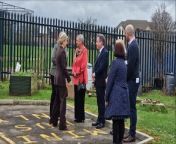 HRH Duchess of Edinburgh visited a Crawley school and charity on Wednesday (March 13). Her Royal Highness first visited Manor Green College where she joined in with a cookery class and a DT class. The Duchess also spoke to Duke of Edinburgh students who are working towards their Gold expedition.