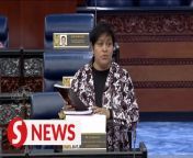 There are over 2,000 archaic laws governing the country which require revision, says Datuk Seri Azalina Othman Said.&#60;br/&#62;&#60;br/&#62;The Minister in the Prime Minister’s Department (Law and Institutional Reforms) said when winding up her ministerial replies on the motion of thanks on the Royal Address in Dewan Rakyat on Thursday (March 14).&#60;br/&#62;&#60;br/&#62;Read more at https://tinyurl.com/228tjrs6&#60;br/&#62;&#60;br/&#62;WATCH MORE: https://thestartv.com/c/news&#60;br/&#62;SUBSCRIBE: https://cutt.ly/TheStar&#60;br/&#62;LIKE: https://fb.com/TheStarOnline