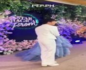 Francine Diaz and Seth Fedelin at #StarMagicalProm2024 #FairyTaleBeginning #PEPAtStarMagicalProm2024#EntertainmentNewsPH #PEPNews #newsph &#60;br/&#62;&#60;br/&#62;Video: Khryzztine Baylon&#60;br/&#62;&#60;br/&#62;Subscribe to our YouTube channel! https://www.youtube.com/@pep_tv&#60;br/&#62;&#60;br/&#62;Know the latest in showbiz at http://www.pep.ph&#60;br/&#62;&#60;br/&#62;Follow us! &#60;br/&#62;Instagram: https://www.instagram.com/pepalerts/ &#60;br/&#62;Facebook: https://www.facebook.com/PEPalerts &#60;br/&#62;Twitter: https://twitter.com/pepalerts&#60;br/&#62;&#60;br/&#62;Visit our DailyMotion channel! https://www.dailymotion.com/PEPalerts&#60;br/&#62;&#60;br/&#62;Join us on Viber: https://bit.ly/PEPonViber&#60;br/&#62;&#60;br/&#62;Watch us on Kumu: pep.ph