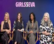&#39;Girls5Eva&#39; is back! Sarah Bareilles, Busy Phillips, Renee Elise Goldsberry and Paula Pell are all reuniting for the third season of the Emmy-nominated musical comedy about a one-hit-wonder girl group from the 90s reuniting to give their pop star dreams one more shot. The cast chatted with The Hollywood Reporter all about their epic return and &#39;Girls5Eva&#39; getting a new life on Netflix.