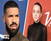 The rumored beef between influencer Bobbi Althoff and Drake may be heating up.
