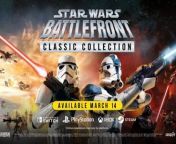 Despite positive initial reviews, Star Wars: Battlefront Classic collection’s launch has been a bit of a mess, as the servers are plagued with issues and fans are unable to play.