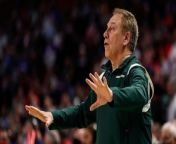 Michigan State Victory Secures NCAA Tournament Berth from big desi booms