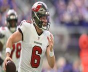 NFL Quarterback Carousel: Wilson, Cousins, Mayfield, and More from jason sercinelli