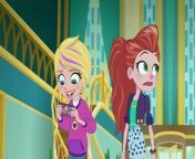 Polly Pocket Full Episode-02 _ Old Haunts New Friends (Cosmo City Part 2) _ Season 2 - Episode 8 from 144chan polly miguel