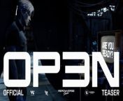 OPEN Official Teaser from official