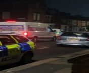 Police flock to scene of serious emergency incident in Doncaster