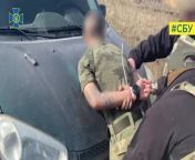 The SSU claims they have detained a ‘traitor’ who attempted to poison the command of the Armed Forces of Ukraine in Zaporizhzhia.