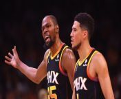 NBA Playoff Picture: Suns Nearing Final Spot As Elite Squad from spot video