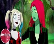 Harley and Ivy put other DC couples to shame. Welcome to MsMojo, and today we’re counting down our picks for the times Gotham City’s power couple had us laughing, swooning, or crying on “Harley Quinn.”