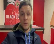 George Bennett gives his take on Walsall&#39;s draw with play-off rivals Barrow.