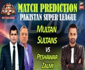 #harlamhapurjosh #MatchPrediction #multansultan #peshawarzalmi #MSvsPZ &#60;br/&#62;&#60;br/&#62;PSL 2024 - Match Prediction - MS vs PZ - Who Will Win Today&#39;s Match?&#60;br/&#62;
