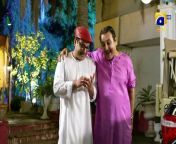 Ishqaway Episode 02 - [Eng Sub] - Digitally Presented by Taptap Send - 13th March 2024 - HAR PAL GEO from geo wvwrmq