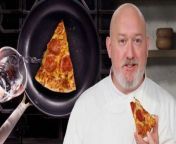 From the frying pan to a waffle iron, Professional chef and culinary instructor Frank Proto tests seven different methods to find the best way to reheat your leftover pizza for the perfect crispy crust and melty cheese.