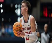 Saint Mary's Upsets Gonzaga in West Coast Championship Game from lv wa