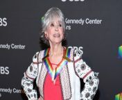 Rita Moreno admitted it was &#92;