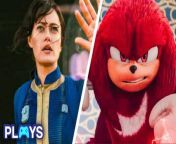 Every Upcoming Video Game Movie and TV Adaptation in 2024 from ugandan knuckles