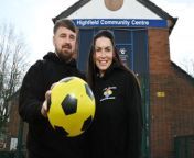 Dave Sargent, who has a child who has autism, is organising a celebrity charity football match, Sports stars V Hollyoaks team, in May, to raise funds and awareness of Wigan-based Autism Beaudon Understanding Kindness (ABUK), run by Cordelia Singh.&#60;br/&#62;
