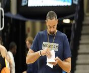 Michigan Basketball Fires Head Juwan Howard | Analysis from girl and boy bf college