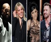 It’s Friday, March 15th and there’s a ton of new music to run through. Justin Timberlake’s new album “Everything I Thought It Was” is finally here and *NSYNC is featured on a track. Cardi B keeps giving us new music. The rapper released her new song “Enough (Miami)” and is featured on Flo Milli’s “Never Lose Me” remix with SZA. Meghan Trainer dropped a new collab with T-Pain, titled “Been Like This” and more. Ye took over Rolling Loud LA with his ‘Vultures’ listening party and had a few special guests. Reneé Rapp and Oprah were honored at the GLAAD Awards and more!