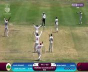 The final day makes for an interesting one as T&amp;T Red Force require another 176 runs with eight wickets in hand to beat the Windwards at the Queen&#39;s Park Oval.&#60;br/&#62;&#60;br/&#62;Windwards resumed on 68 for 2 in their second innings and were all out for 288, with 71 from Sunil Ambris and 70 from Jeremy Solozano.&#60;br/&#62;&#60;br/&#62;Set 186 to win, T&amp;T were in dire straits at 10 for 2 at the close.