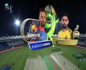 Short Highlights _ Karachi Kings vs Peshawar Zalmi _ Match 29 _ HBL PSL 9 _ M1Z2U from peshawar pathan com