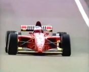 Track: Silverstone&#60;br/&#62;Car: Ferrari 412T2&#60;br/&#62;Engine: V12