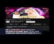 ‘Bangsamoro pop’ singer Shaira’s hit song ‘Selos’ is taken down from all online streaming platforms, following copyright claims from Australian singer-songwriter Lenka.&#60;br/&#62;&#60;br/&#62;Full story: https://www.rappler.com/entertainment/music/shaira-selos-taken-down-online-streaming-platforms-amid-copyright-claims/