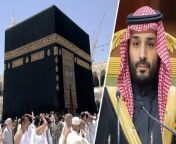Saudi Arabia : रमजान का महीना जारी है। इसी बीच सऊदी अरब की सरकार ने उमरा करने को लेकर नया नियम जारी कर दिया है। इसके तहत भारतीय श्रद्धालु भी रमजान के महीने में बार बार उमरा नहीं कर सकेंगे। हज के उलट तीर्थयात्री अपने सऊदी प्रवास में जितनी बार चाहें उमरा कर सकते हैं। ऐसे में लोग बार-बार काबा पहुंचते हैं। इससे भीड़ काफी ज्यादा बढ़ जाती है। बढ़ती भीड़ के बीच सऊदी सरकार ने नया नियम लागू करते हुए कहा है कि अब एक इंसान रमजान के महीने में एक बार ही उमरा कर सकता है। &#60;br/&#62;Saudi Arabia: The month of Ramadan continues. Meanwhile, the government of Saudi Arabia has issued new rules regarding performing Umrah. Under this, Indian devotees will also not be able to perform Umrah again and again in the month of Ramadan. Unlike Hajj, pilgrims can perform Umrah as many times as they wish during their stay in Saudi Arabia. In such circumstances, people reach Kaaba again and again. Due to this the crowd increases considerably. Amidst the increasing crowd, the Saudi government has implemented a new rule saying that now a person can perform Umrah only once in the month of Ramadan. &#60;br/&#62;. &#60;br/&#62;. &#60;br/&#62; &#60;br/&#62;#umrah #umrahrule&#60;br/&#62;~ED.118~PR.115~