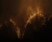 Climate Change Altering , Wildfire Patterns, , Increasing the Risk of Night Fires.&#60;br/&#62;&#39;Newsweek&#39; reports that North America is facing an &#60;br/&#62;&#92;