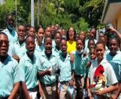 SEA STUDENTS OF BUCCOO GOVERNMENT PRIMARY SCHOOL from teacher and student with adult sex