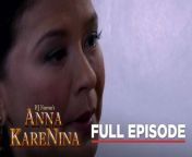 Carmela (Sandy Andolong) reveals the similarity between Maggie (Yasmien Kurdi) and Nina (Joyce Ching).