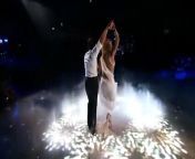 The 3rd week of Dancing with the Stars 2015