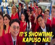 Mainit na pagsalubong ang tinanggap ng mga host ng It’s Showtime mula sa executives at mga empleyado ng GMA Network ngayong Miyerkules ng hapon, Marso 20, 2024.&#60;br/&#62;&#60;br/&#62;Read the full article here: https://www.pep.ph/pepalerts/cabinet-files/179645/it-s-showtime-hosts-gma-7-a734-20240320?ref=home_featured_big&amp;fbclid=IwAR22cXbCttdO8NoQ4GbVo7yZFAWIfU_G8A1i0takr4nTVi6qiGTHwD3RzBU&#60;br/&#62;&#60;br/&#62;#ShowtimeSaGMA #ItsShowtime #ShowtimeGMA &#60;br/&#62;&#60;br/&#62;Article: Jojo Gabinete&#60;br/&#62;Edit: Khym Manalo&#60;br/&#62;&#60;br/&#62;Subscribe to our YouTube channel! https://www.youtube.com/@pep_tv&#60;br/&#62;&#60;br/&#62;Know the latest in showbiz at http://www.pep.ph&#60;br/&#62;&#60;br/&#62;Follow us! &#60;br/&#62;Instagram: https://www.instagram.com/pepalerts/ &#60;br/&#62;Facebook: https://www.facebook.com/PEPalerts &#60;br/&#62;Twitter: https://twitter.com/pepalerts&#60;br/&#62;&#60;br/&#62;Visit our DailyMotion channel! https://www.dailymotion.com/PEPalerts&#60;br/&#62;&#60;br/&#62;Join us on Viber: https://bit.ly/PEPonViber&#60;br/&#62;&#60;br/&#62;Watch us on Kumu: pep.ph