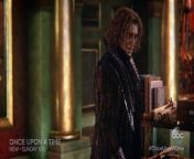 Belle is horrified when Rumple collects Jack and Jill&#39;s son as bait to lure a powerful being to him.