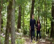 Months after Damon (Ian Somerhalder) and Enzo (Michael Malarkey) mysteriously vanished from the Armory vault, Stefan (Paul Wesley) tirelessly pushes forward with their search, while Bonnie (Kat Graham) struggles holding onto hope that they will be found. Meanwhile, a dangerous encounter with an unexpected visitor leaves Caroline (Candice King) and Alaric (Matt Davis) fearing that someone – or something – may be targeting their family. Finally, after following some mysterious clues, Stefan realizes that whatever has a hold of his brother may have a more damaging grip over him than he could have ever imagined. Michael Allowitz directed the episode written by Julie Plec &amp; Kevin Williamson (#801). Original airdate 10/21/2016. S