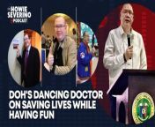 Dr. Eric Tayag speaks with Howie Severino on the eve of his retirement after 35 years of government service. &#60;br/&#62;&#60;br/&#62;He talks about how he started using his zumba moves in health campaigns and the challenge of preventing children’s deaths amid a global vaccine shortage. &#60;br/&#62;&#60;br/&#62;Is the pandemic over? When should we still wear masks? Why is there a pertussis outbreak? Why did many believe the anti-vaxxers? Dr. Tayag provides clear answers without having to dance.