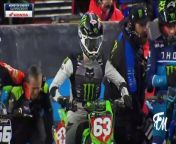 '24 Foxborough SX 250 Main Event from brother sister sx