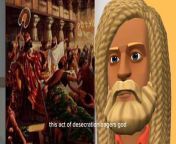 Belshazzar is a biblical character